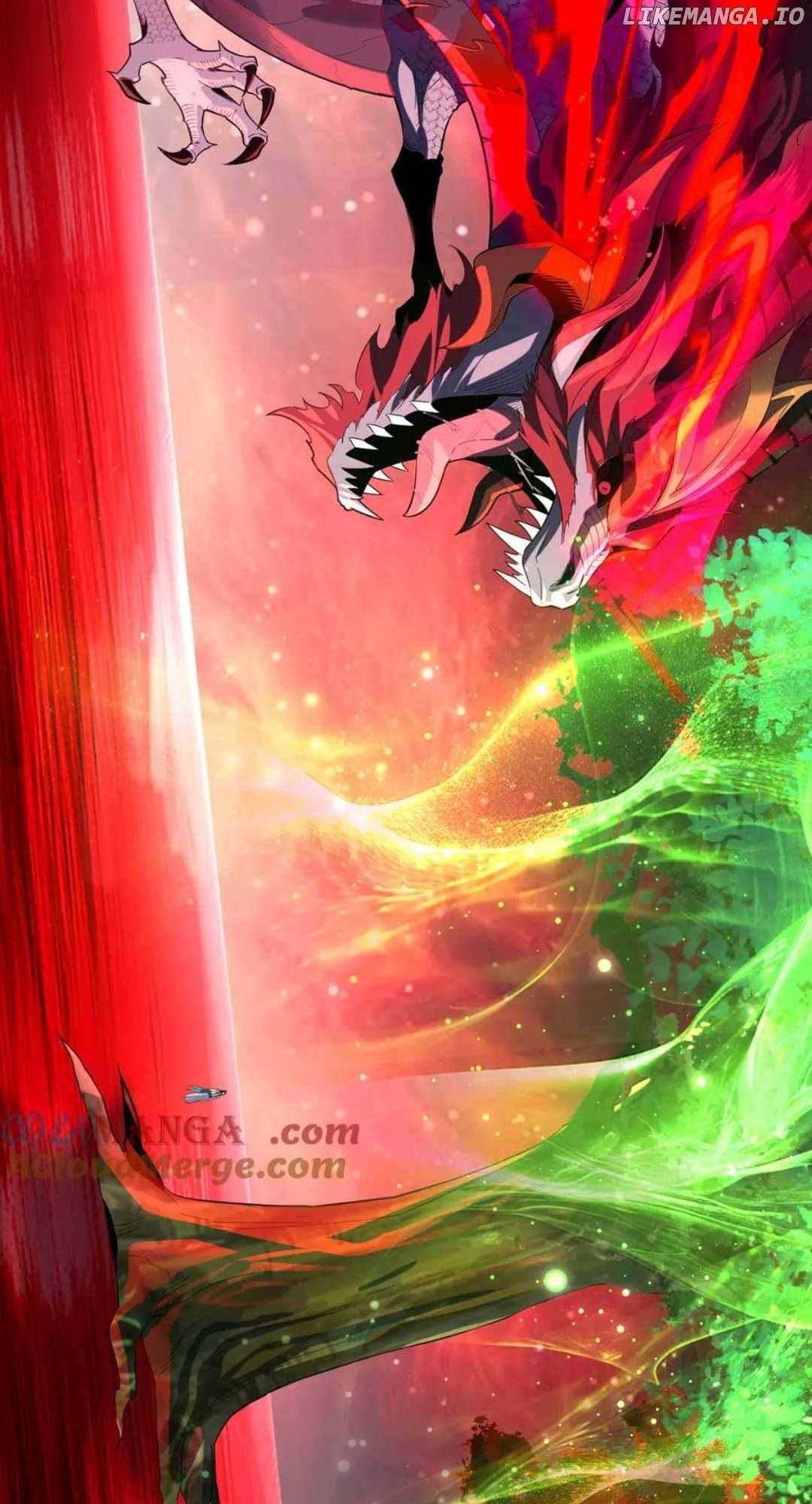 I Am The Fated Villain Chapter 251 54